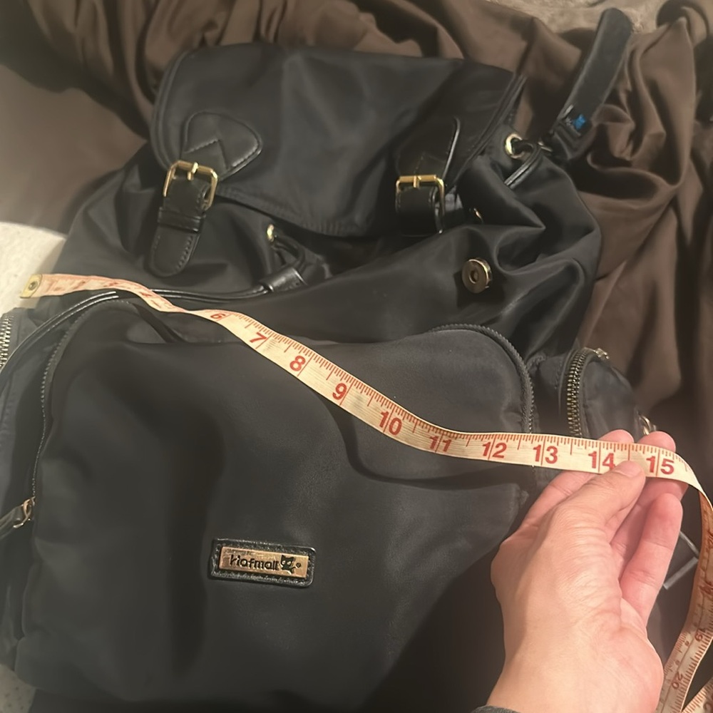 Diaper bag - Picture 2 of 4